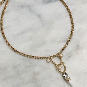 Lionette by Noa Sade necklace